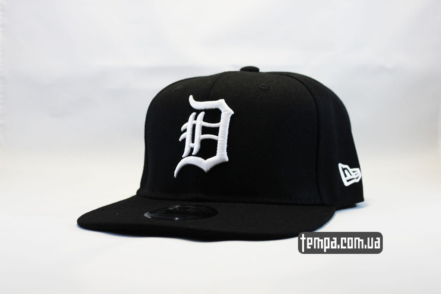 кепка snapback detroit newera черная бейсболка кепка snapback detroit newera черная бейсболка