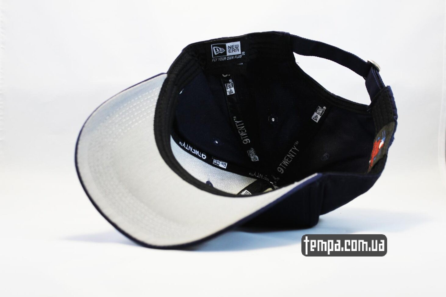 закругленный козырек кепка бейсболка Detroit New Era круглый козырек купить