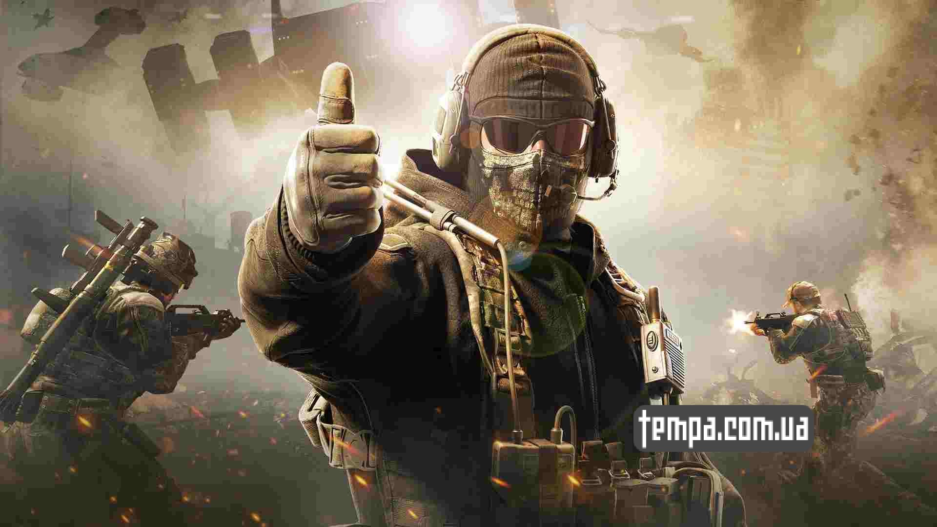 call of duty фан одежда купить Украина