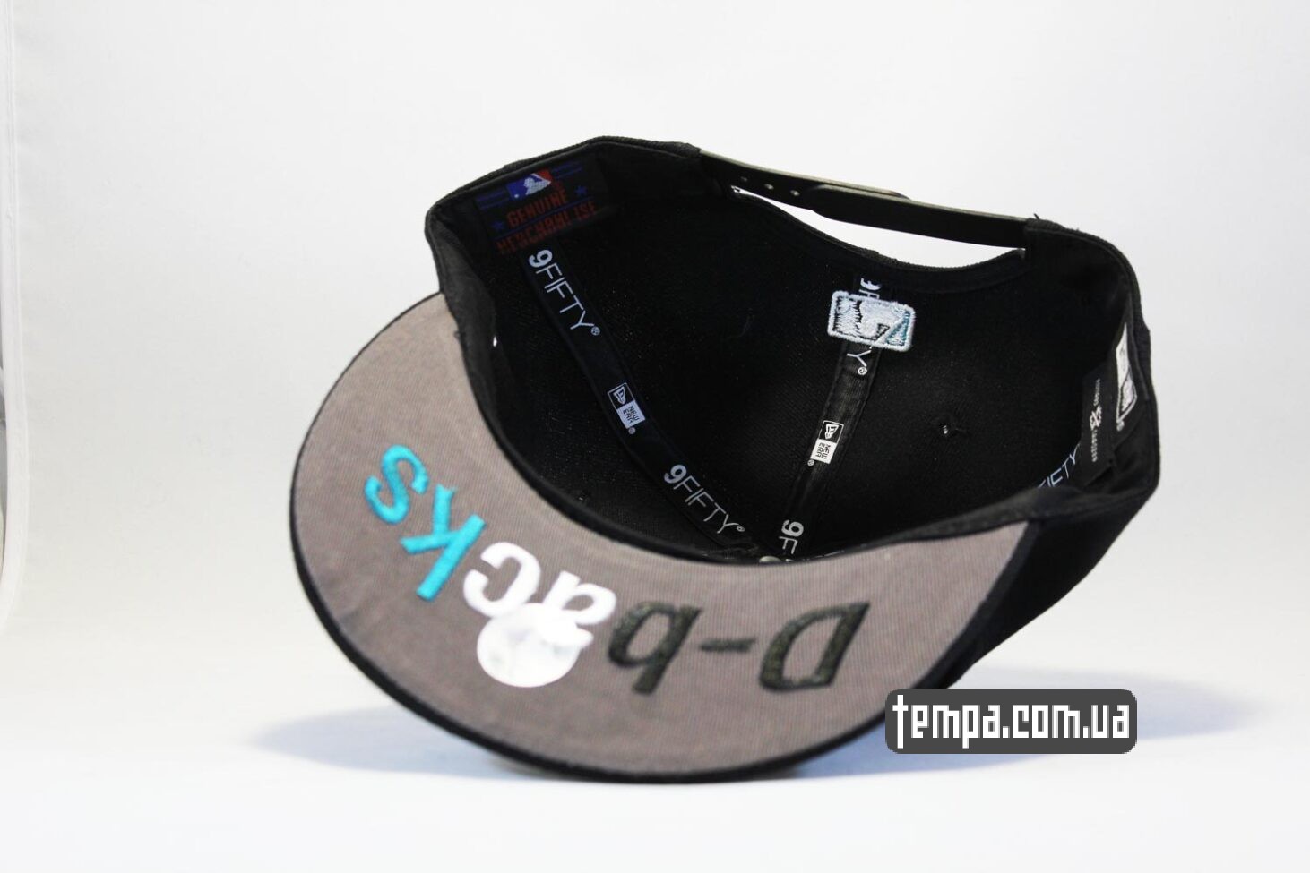 d-backs кепка snapback Snake гремучая змея New Era 9fifty купить