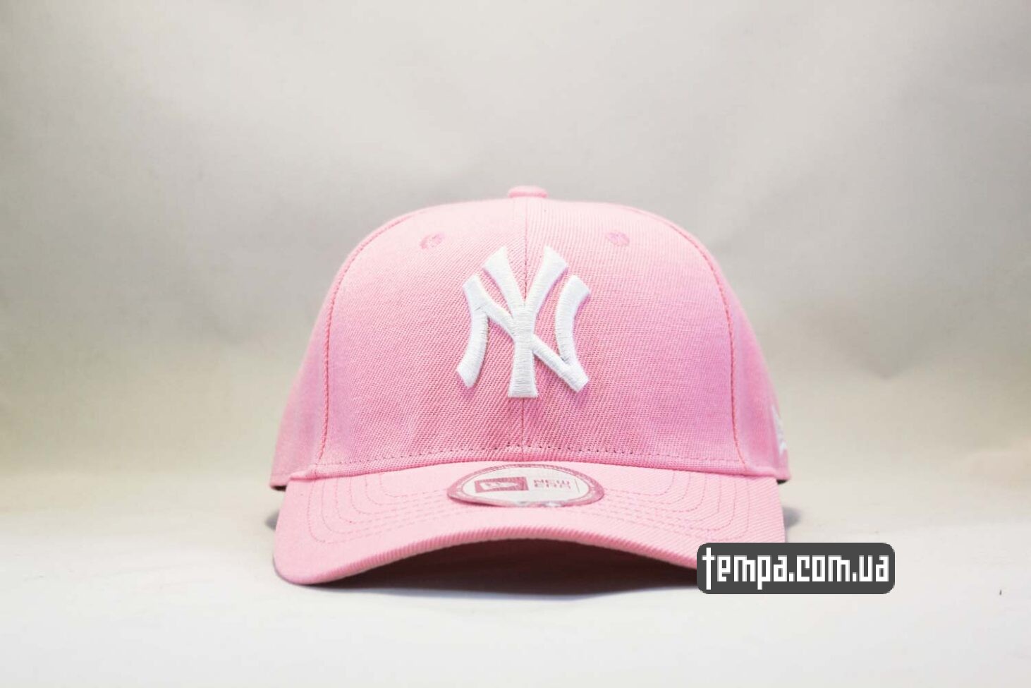 кепка бейсболка New Era Yankees Pink розовая бейсболка