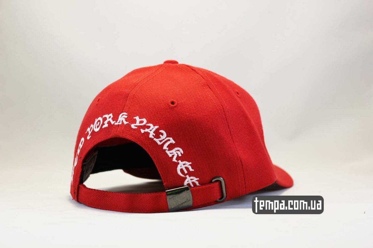 круглый козырек кепка бейсболка New Era New Tork Yankees Red красная купить