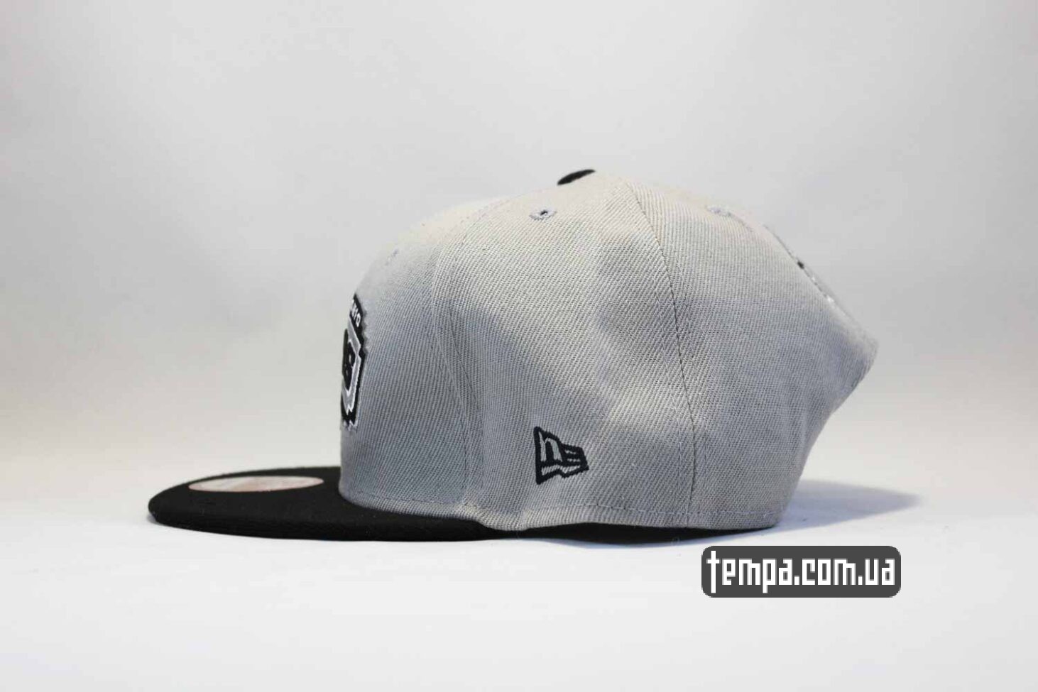 NBA AND1 купить кепка snapback Spurs San Antonio NewEra 9fifty серая