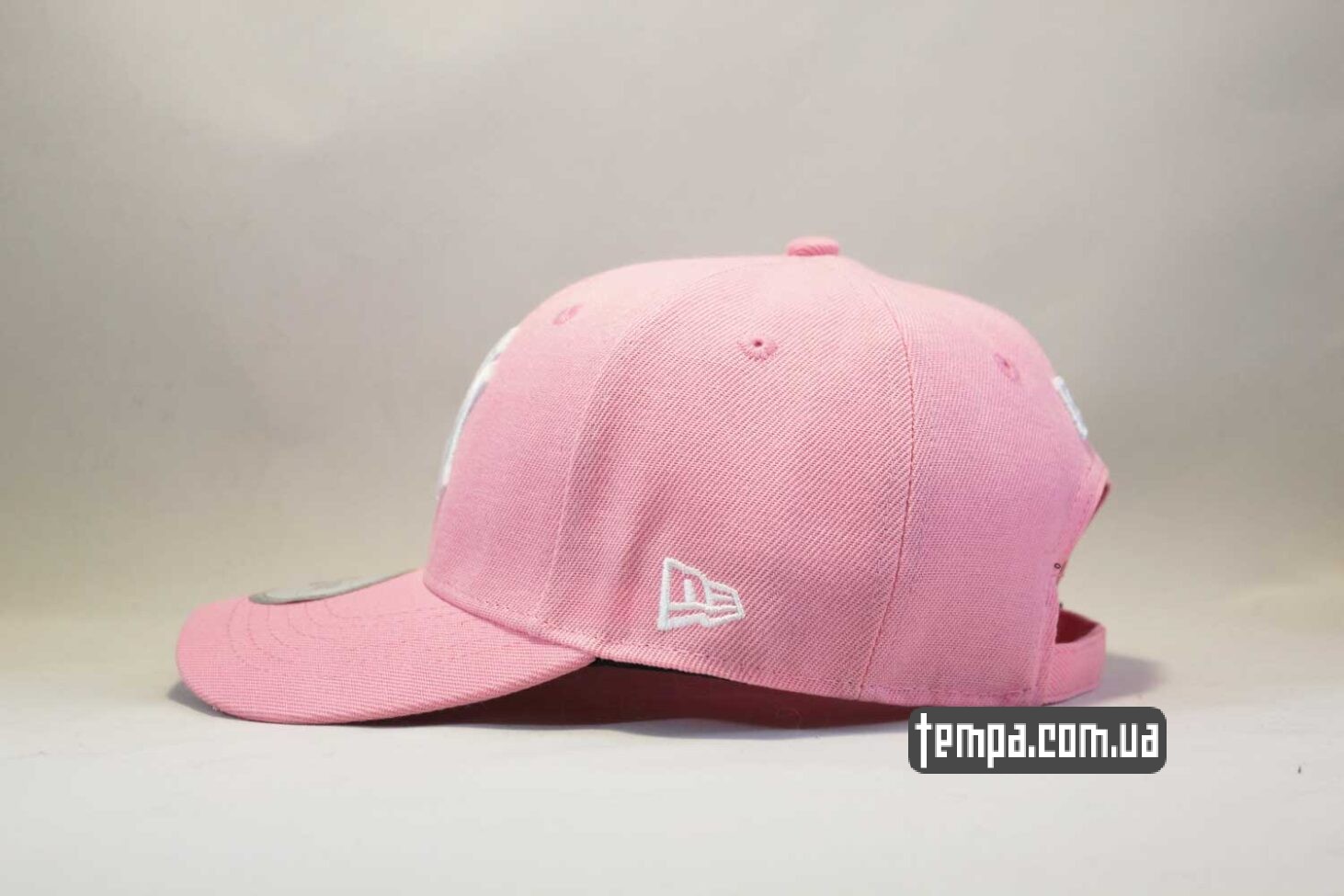 newera ориниал Украина купить кепка бейсболка New Era Yankees Pink розовая бейсболка