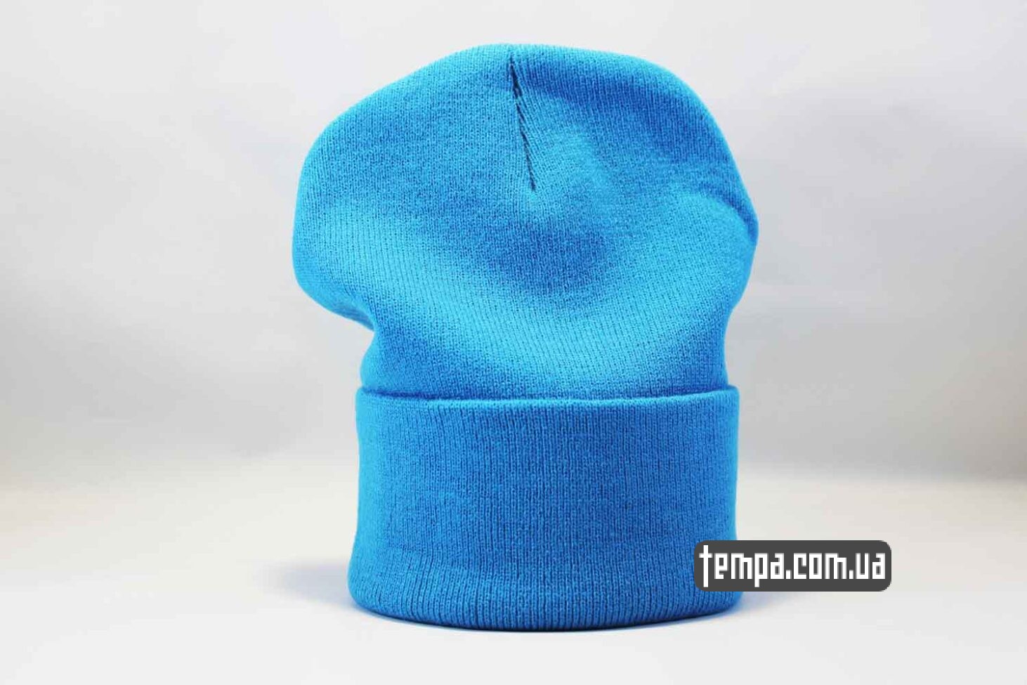 скейтерская одежда шапка beanie Aape ярко голубая купить Украина скейтерская одежда шапка beanie Aape ярко голубая купить Украина