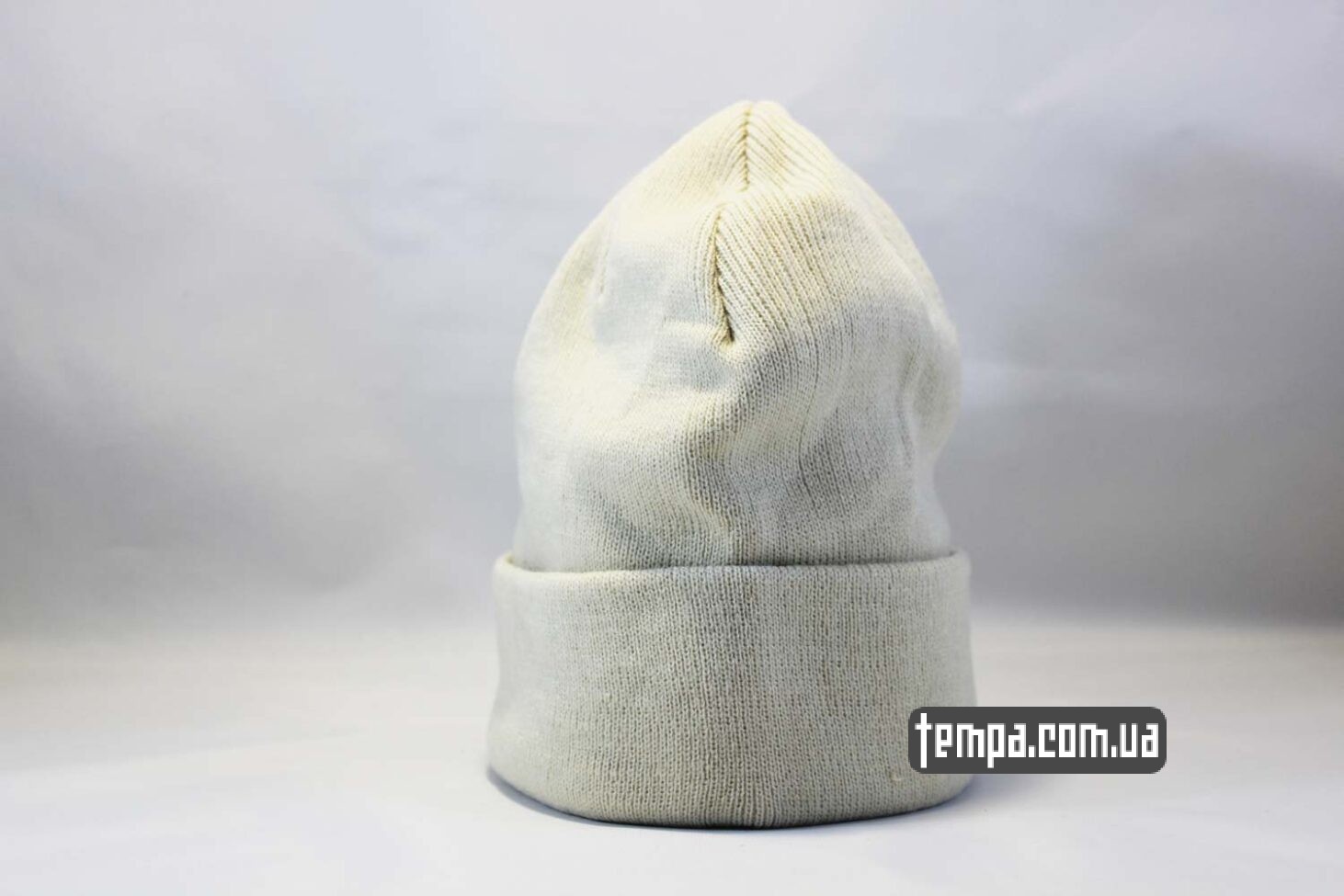 теплая зимняя двойная шапка beanie чисто белая однотонная без логотипов ASOS HM теплая зимняя двойная шапка beanie чисто белая однотонная без логотипов ASOS HM
