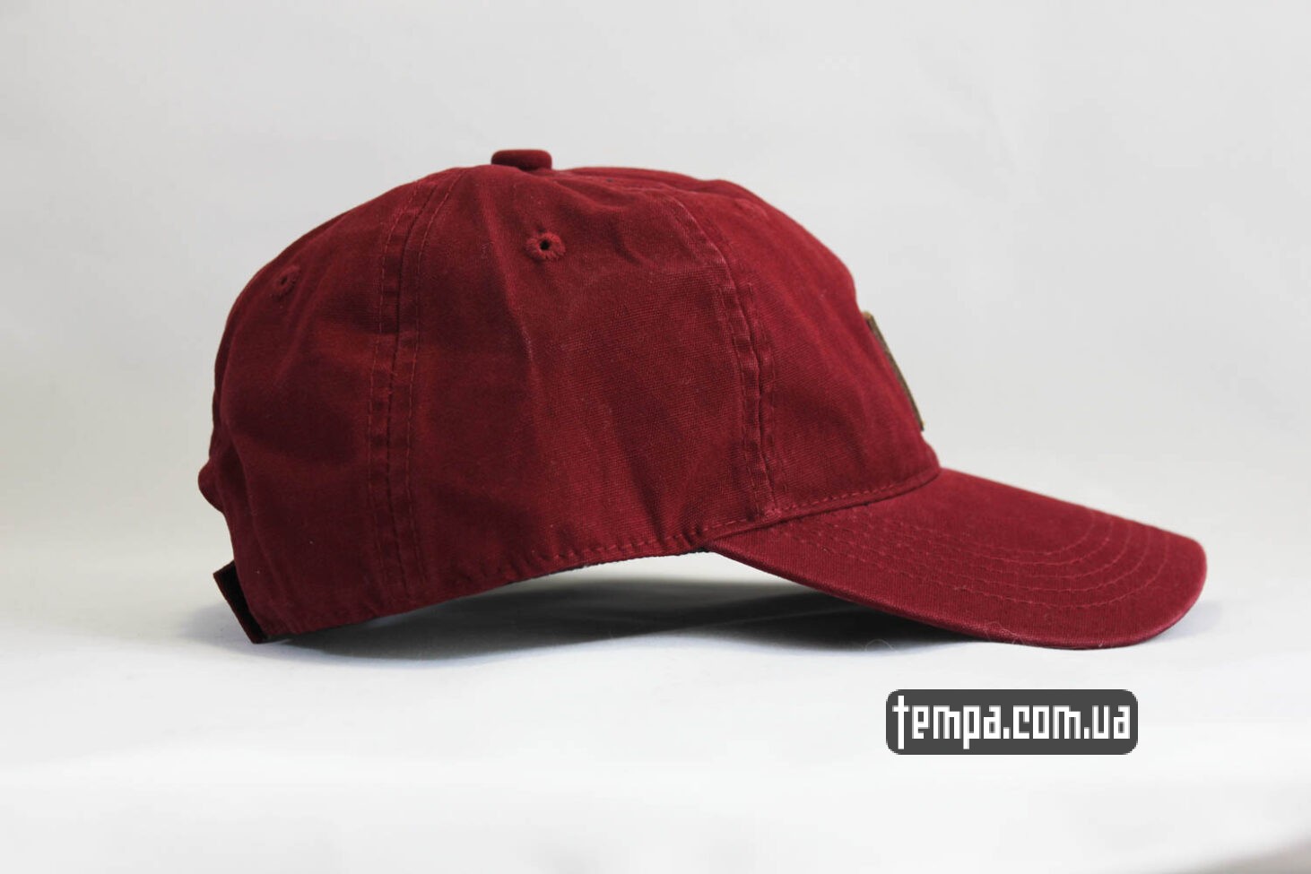 карахарт оригинал кепка бейсболка snapback Carhartt бордовая кожаный логотип карахарт оригинал кепка бейсболка snapback Carhartt бордовая кожаный логотип