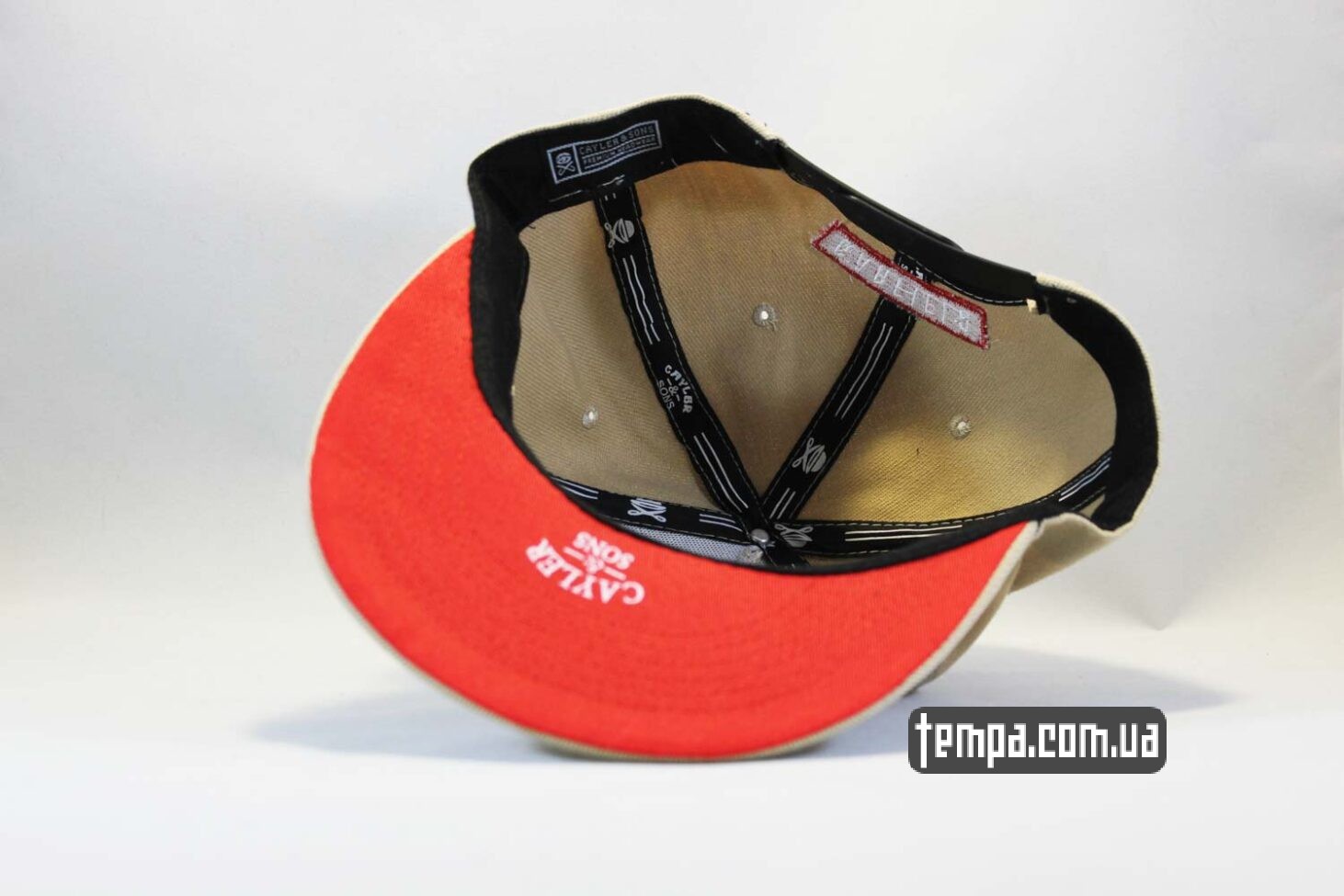 Украина кепка snapback garfield swag Cayler and Sons серая купить