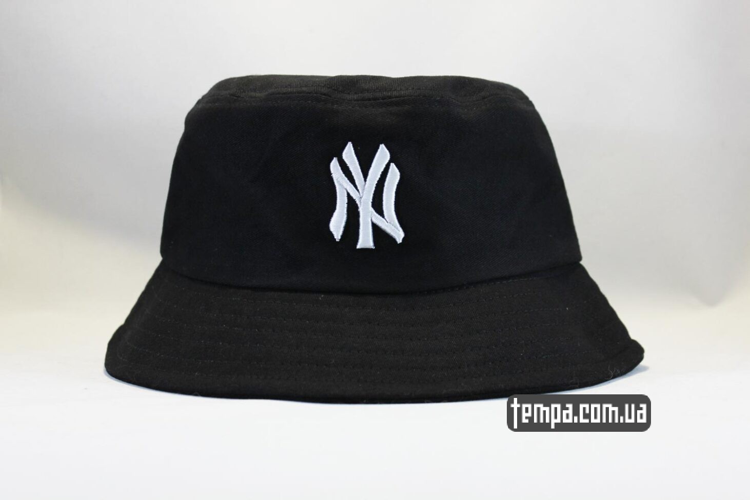 панама черная New York NY Yankees New Era панама черная New York NY Yankees New Era