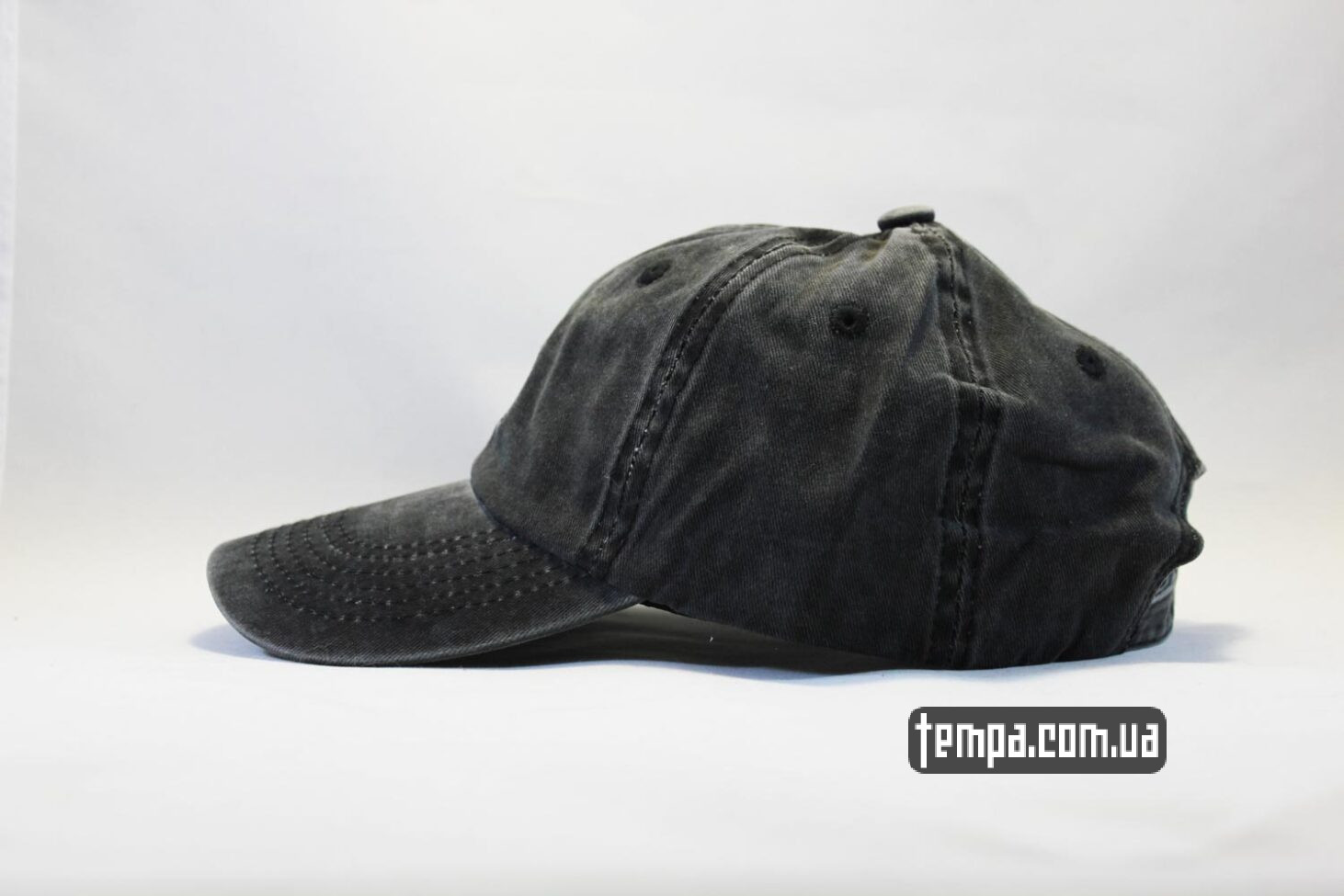 джинсовая бейсболка кепка STUSSY серая купить серый джинс