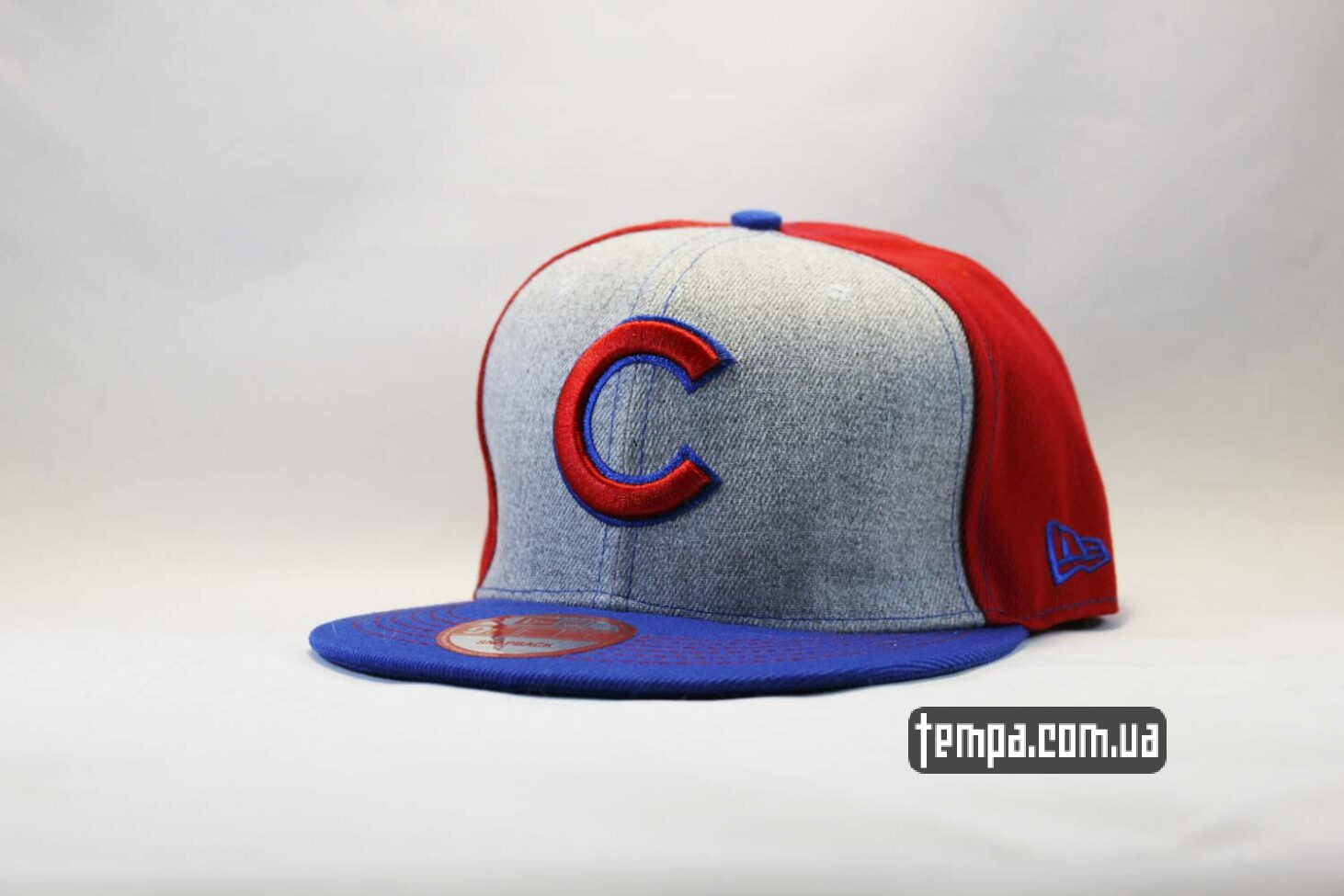 кепка snapback Chicago Cubs New Era бейсбольная кепка snapback Chicago Cubs New Era бейсбольная