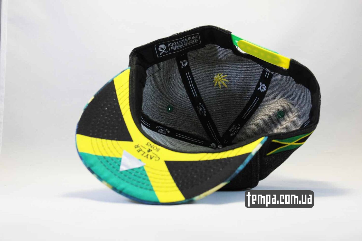 ямайская бейсболка кепка Snapback Property of Jamaica Cayler and Sons бейсболка купить ямайская бейсболка кепка Snapback Property of Jamaica Cayler and Sons бейсболка купить