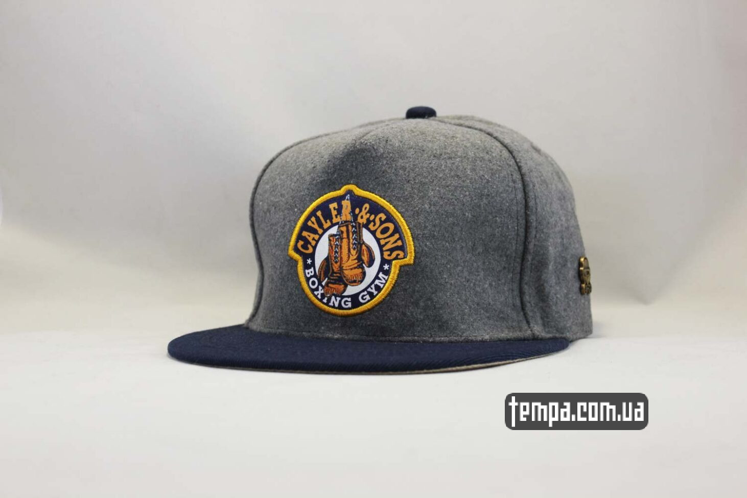Кепка Snapback Boxing Club Cayler and Sons шерастяная теплая купить
