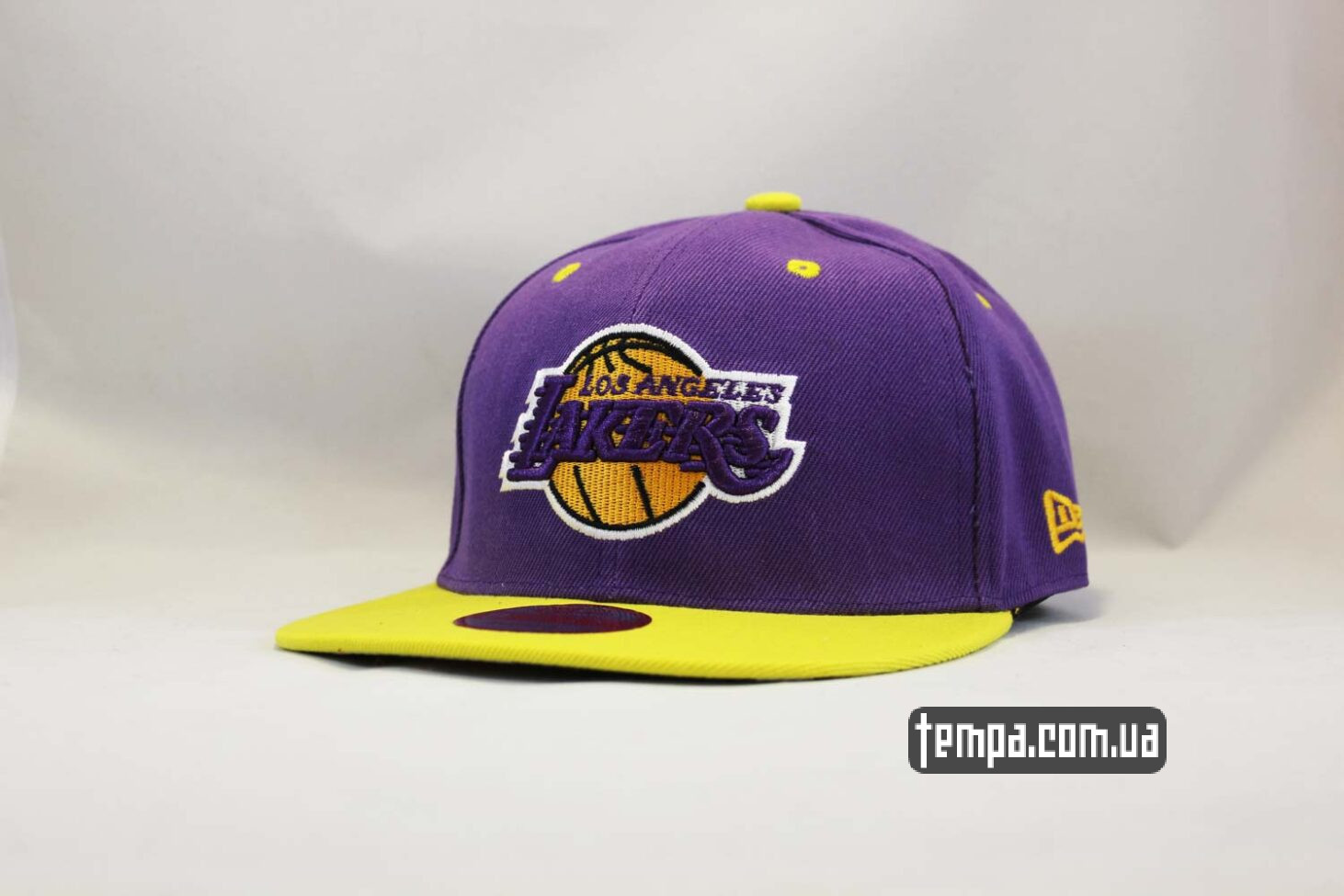кепка snapback los angeles Lakers New Era классическая купить