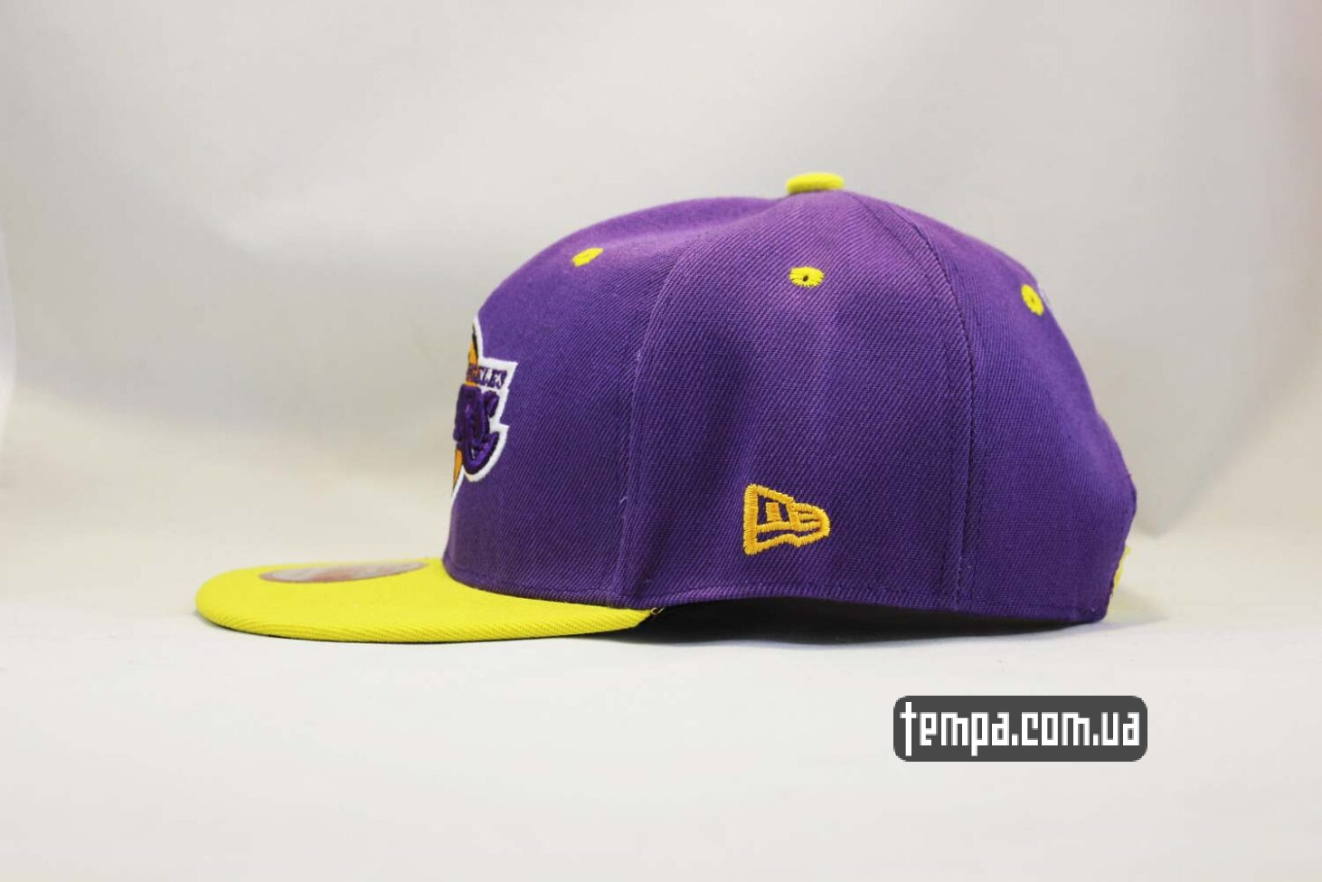 лэйкерс nba баскетбольная кепка snapback los angeles Lakers New Era классическая купить