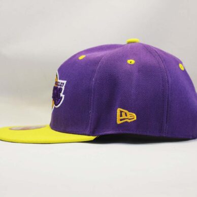 кепка snapback los angeles Lakers New Era классическая купить