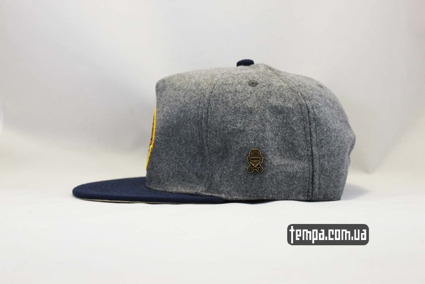 Украина бейсболка Кепка Snapback Boxing Club Cayler and Sons шерастяная теплая купить