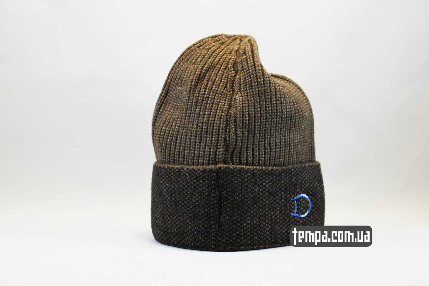 шапка бини купить Dickies beanie бини коричневая теплая зимняя шапка бини купить Dickies beanie бини коричневая теплая зимняя