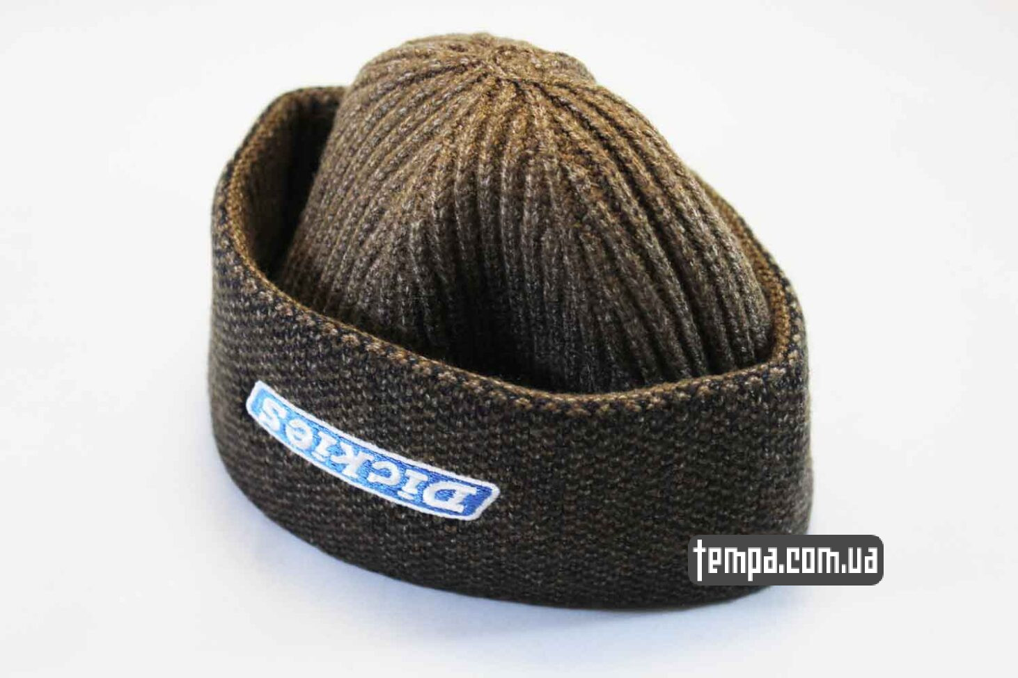 заказать украина магазин шапка Dickies beanie бини коричневая теплая зимняя заказать украина магазин шапка Dickies beanie бини коричневая теплая зимняя