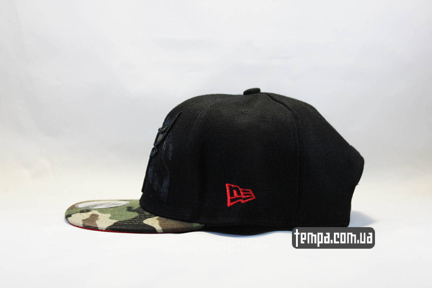 купить украина кепка snapback chicago bulls newera военная милитари комуфляжнная с быком