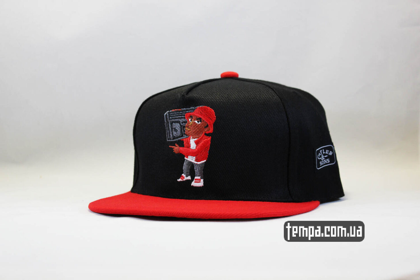кепка Snapback Oldschool Hip-Hop bboy с панамой Cayler and Sons кепка Snapback Oldschool Hip-Hop bboy с панамой Cayler and Sons
