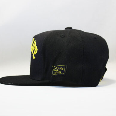 кепка snapback High Life Cayler and Sons купить черная