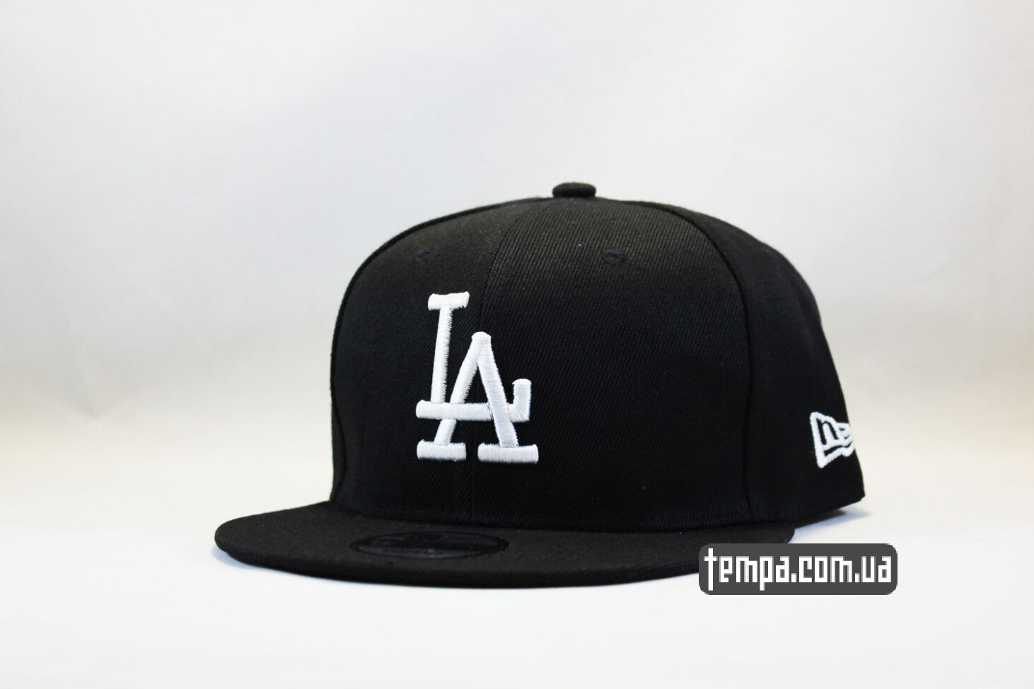 кепка snapback LA Los Angeles черная New Era купить кепка snapback LA Los Angeles черная New Era купить