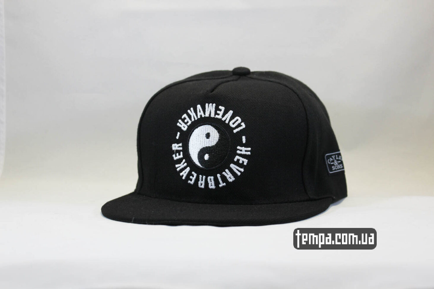 кепка snapback love maker cayler and sons купить Украина
