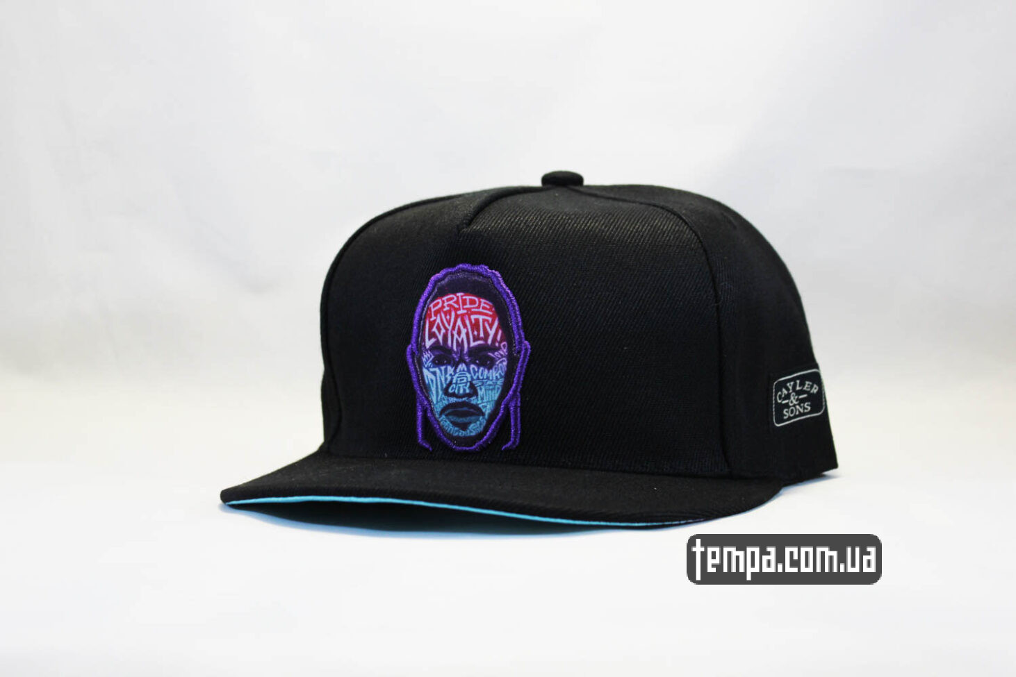 hiphop украина кепка Snapback Pride Loyalty гангстерская Cayler and Sons