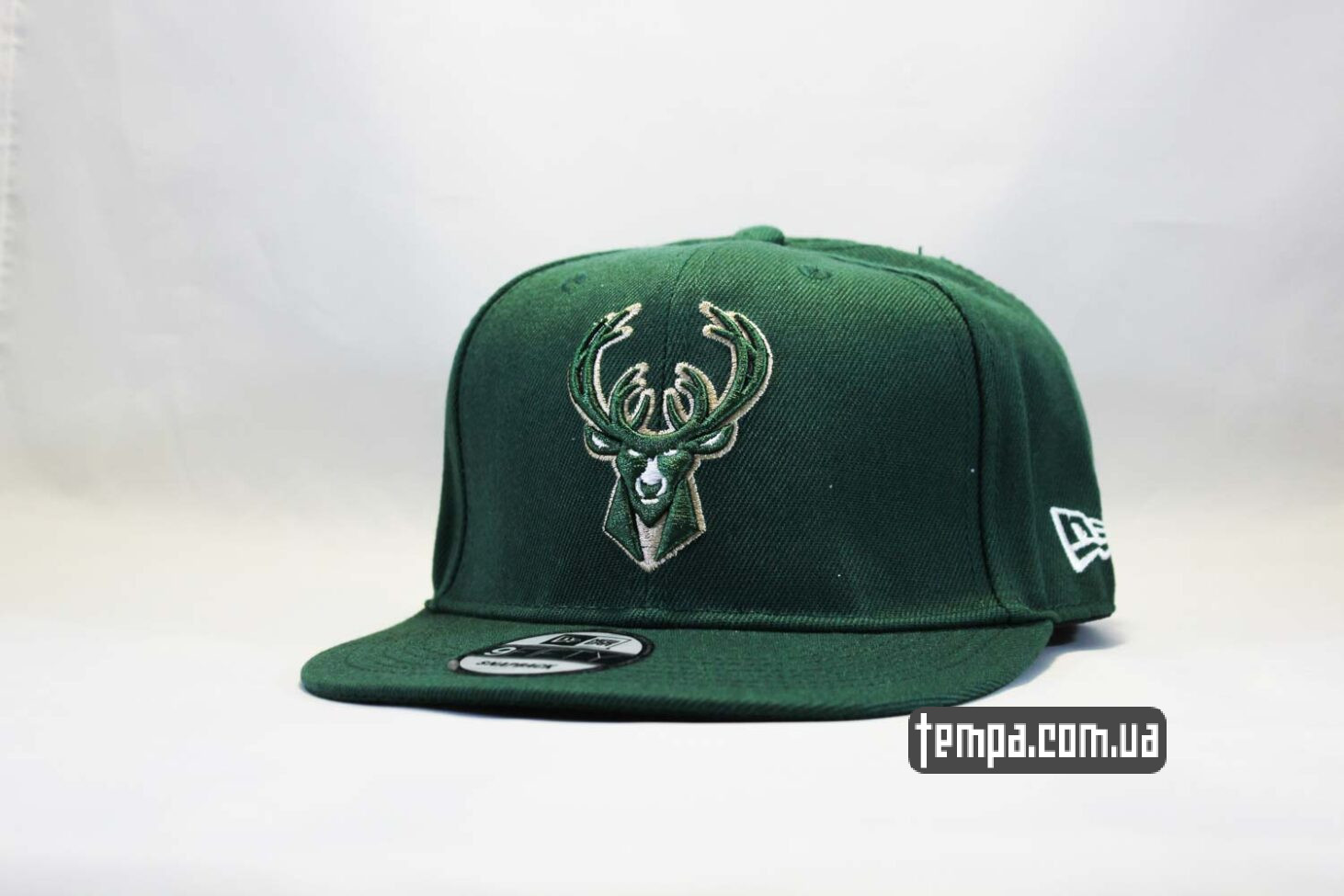 кепка с оленем кепка зеленая snapback baseball deer с оленем new era 9fifty
