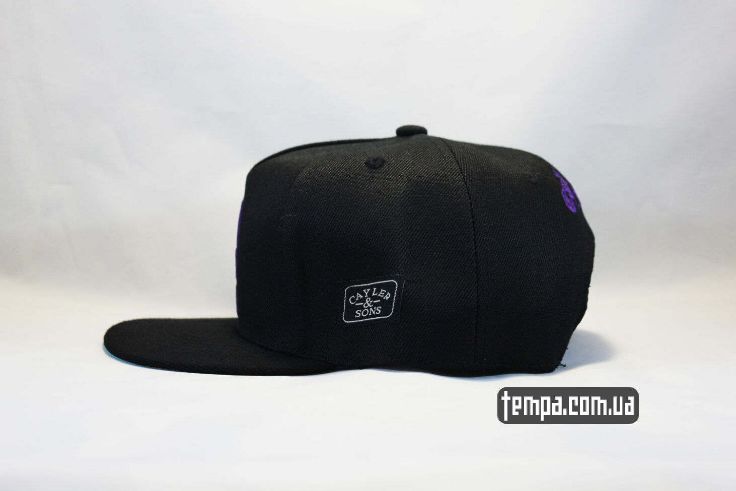кепка Snapback Pride Loyalty гангстерская Cayler and Sons