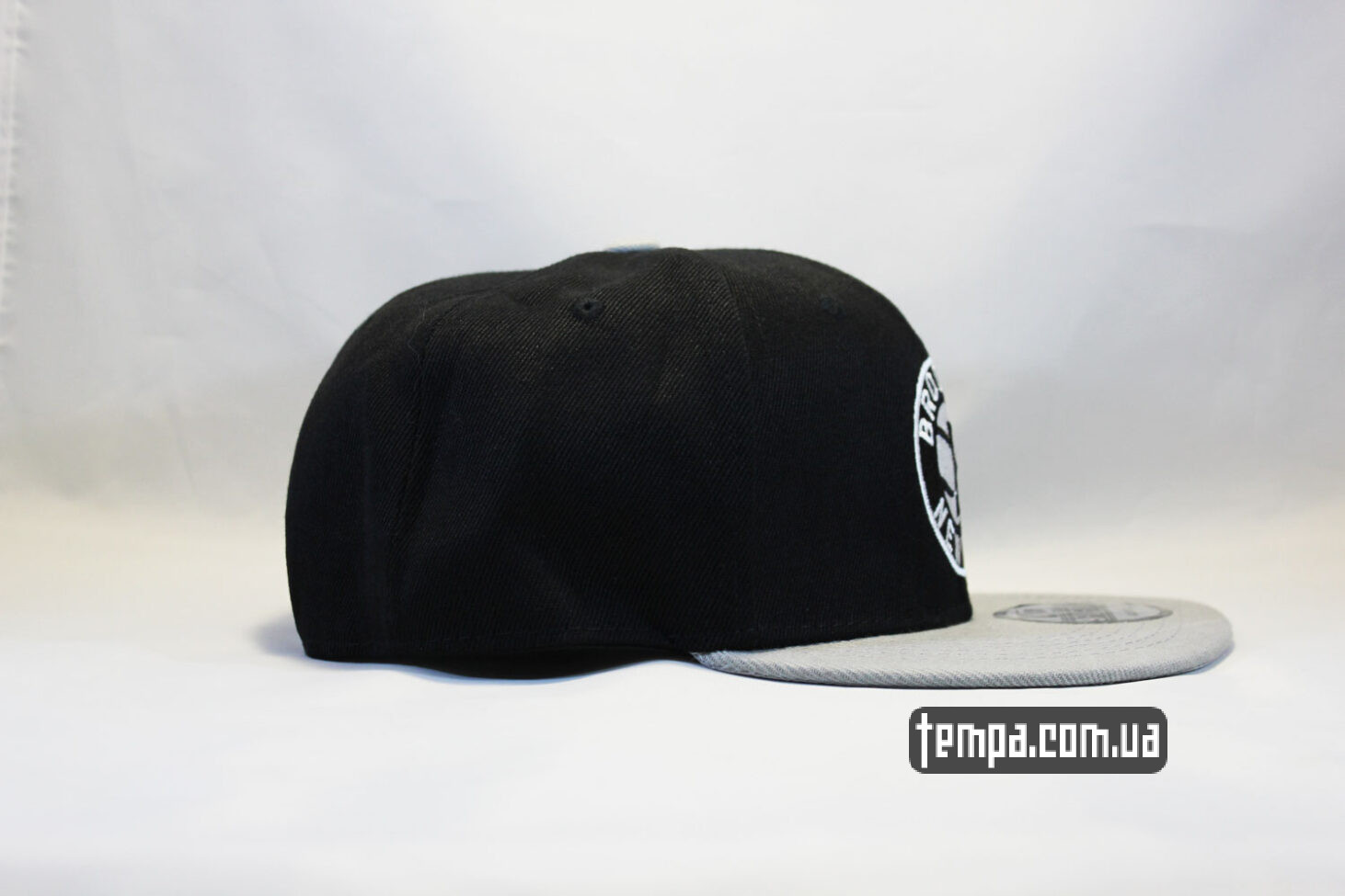купить Украина кепка Snapback Brooklyn New York Baseball New Era черная
