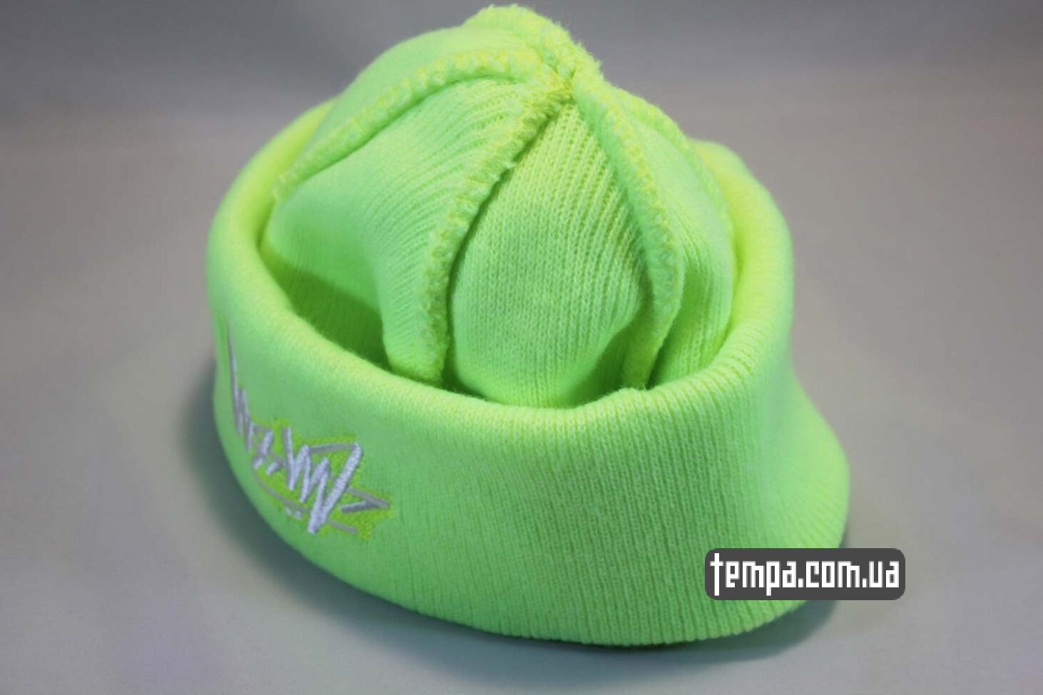шапка beanie stussy зеленая токсичная психаделик стасси шапка beanie stussy зеленая токсичная психаделик стасси