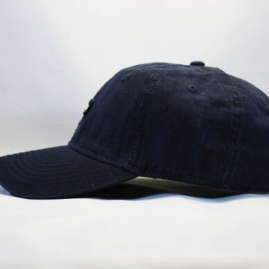 закругленный круглый козырек кепка бейсболка stussy синяя черный логотип