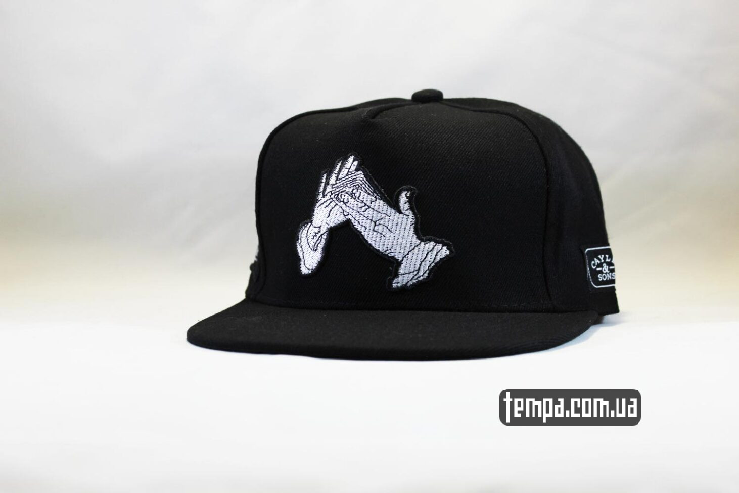 кепка snapback Cayler Sons money laundering отмывание денег