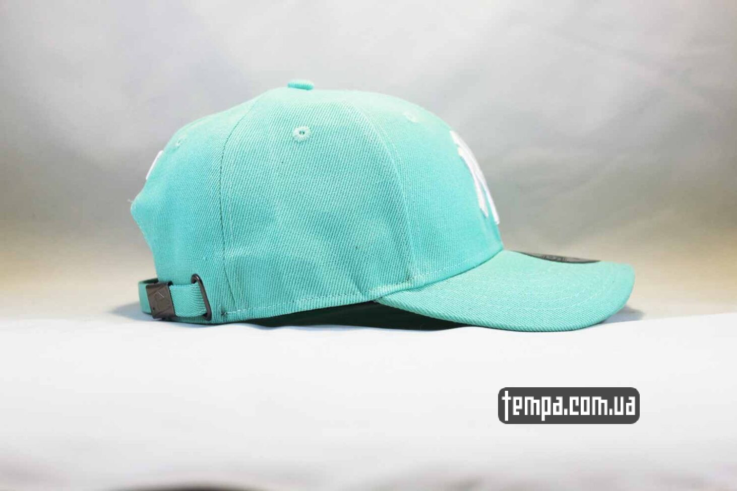 нью эра магазин кепка snapback new era ny New York салатавая зеленая