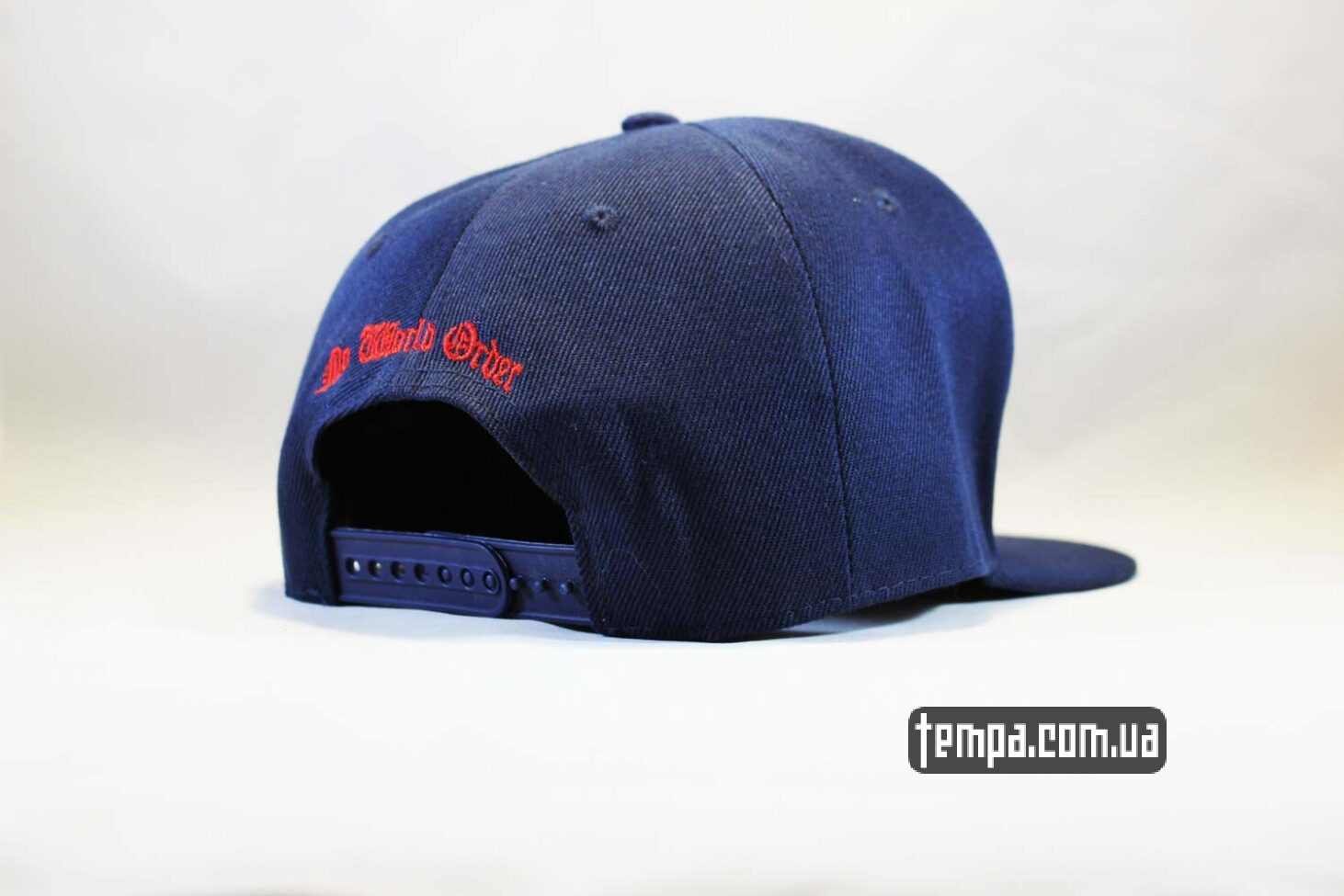 world order кепка snapback cayler sons черная роза CSB синяя