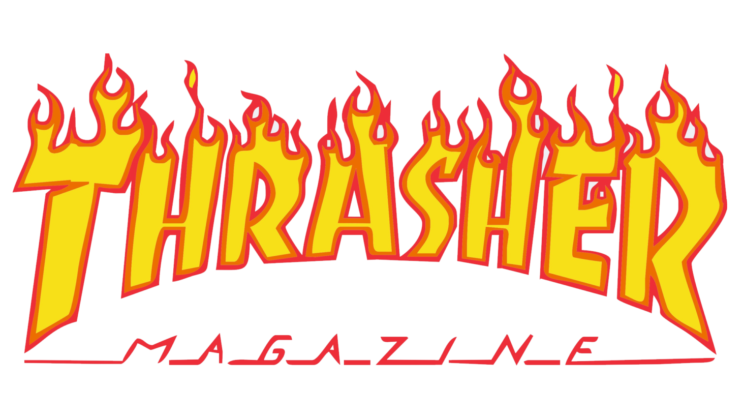 Thrasher Magazine одежда купить Украина