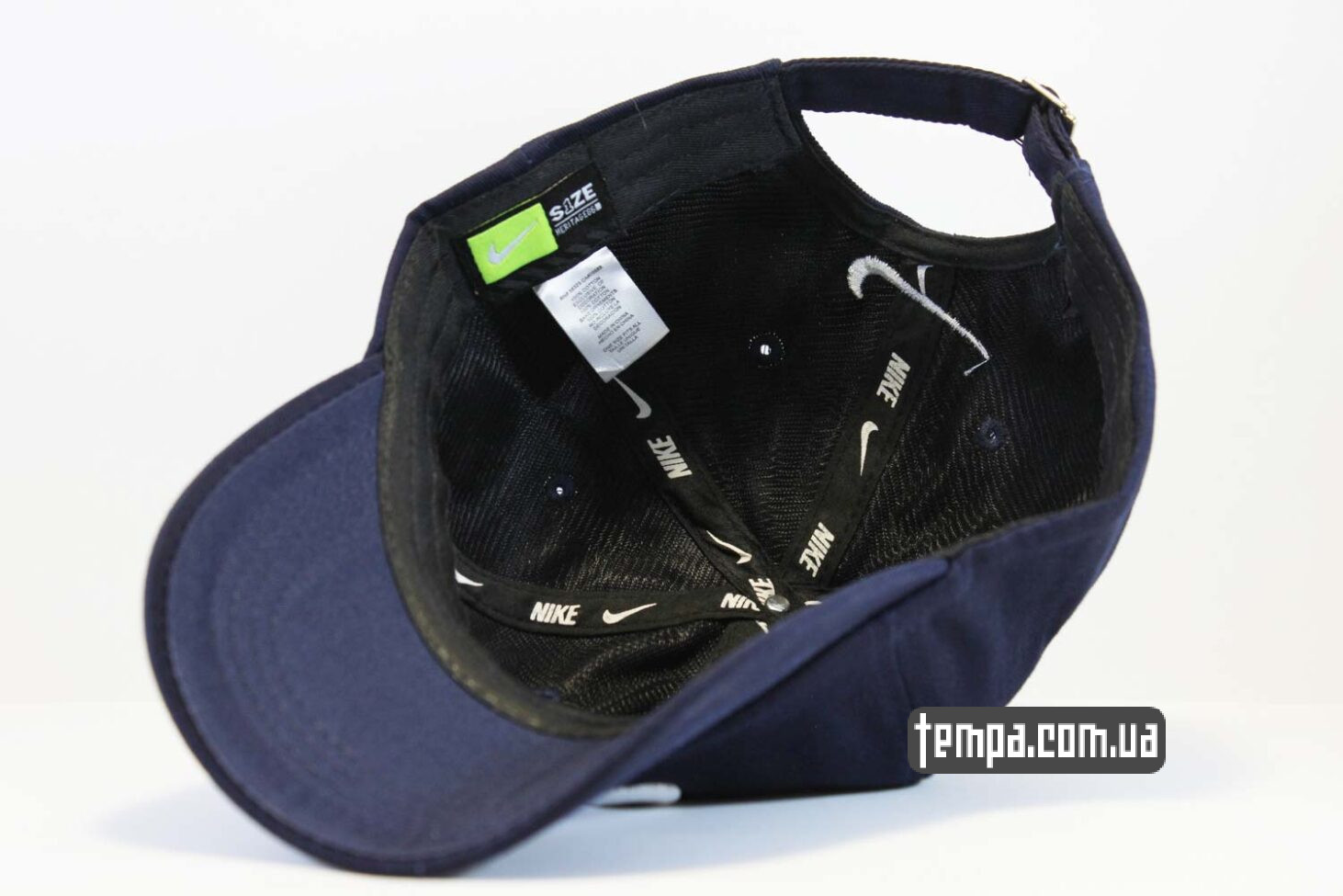 кепка бейсболка snapback nike найк найки синяя купить украина