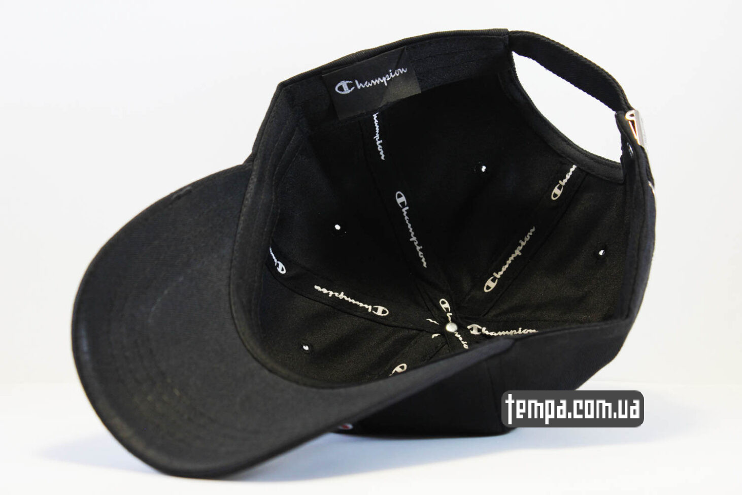 кепка snapback champion black supreme купить бейсболку украина