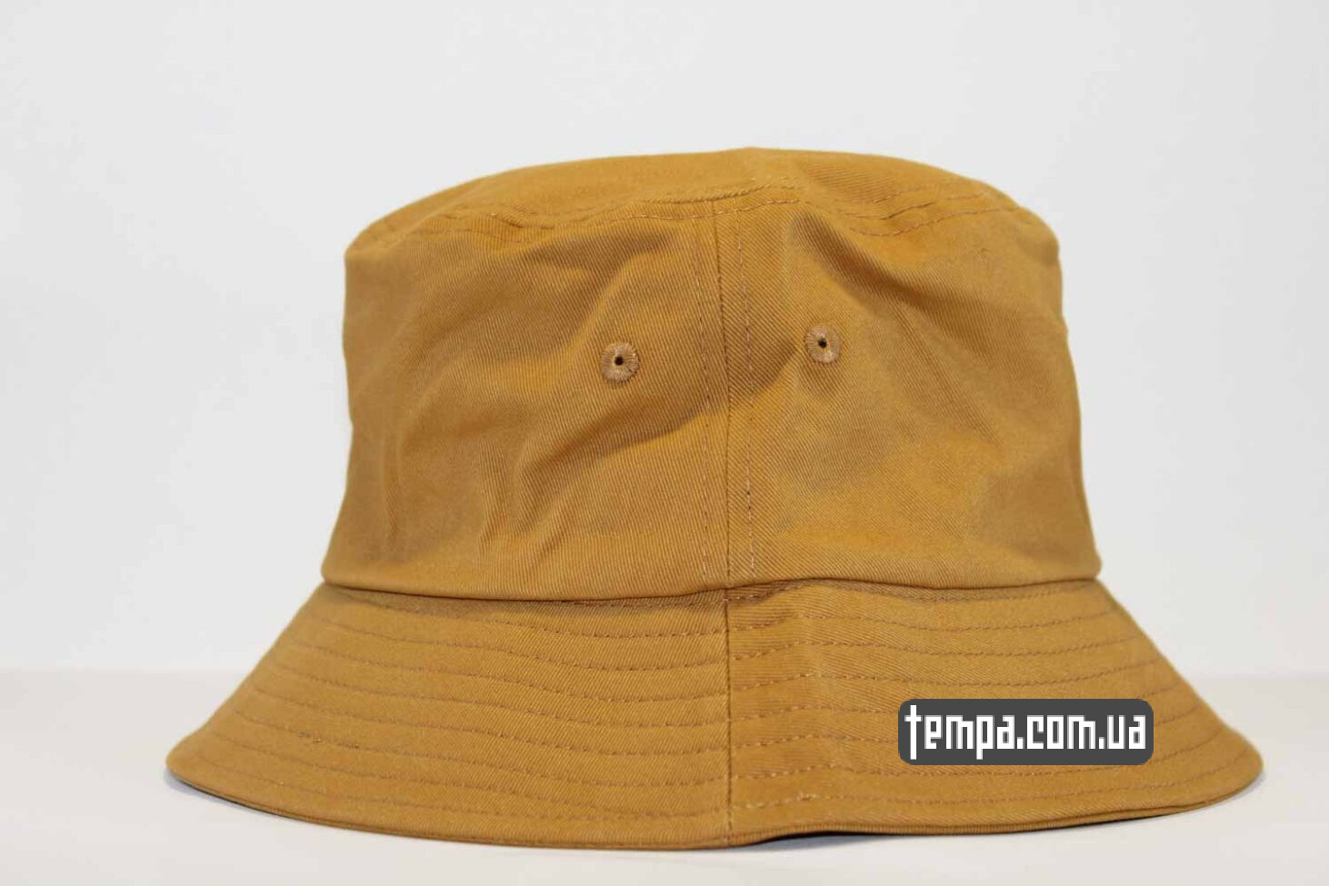 летняя панама панама bucket hat stussy orange оранжевая стусси