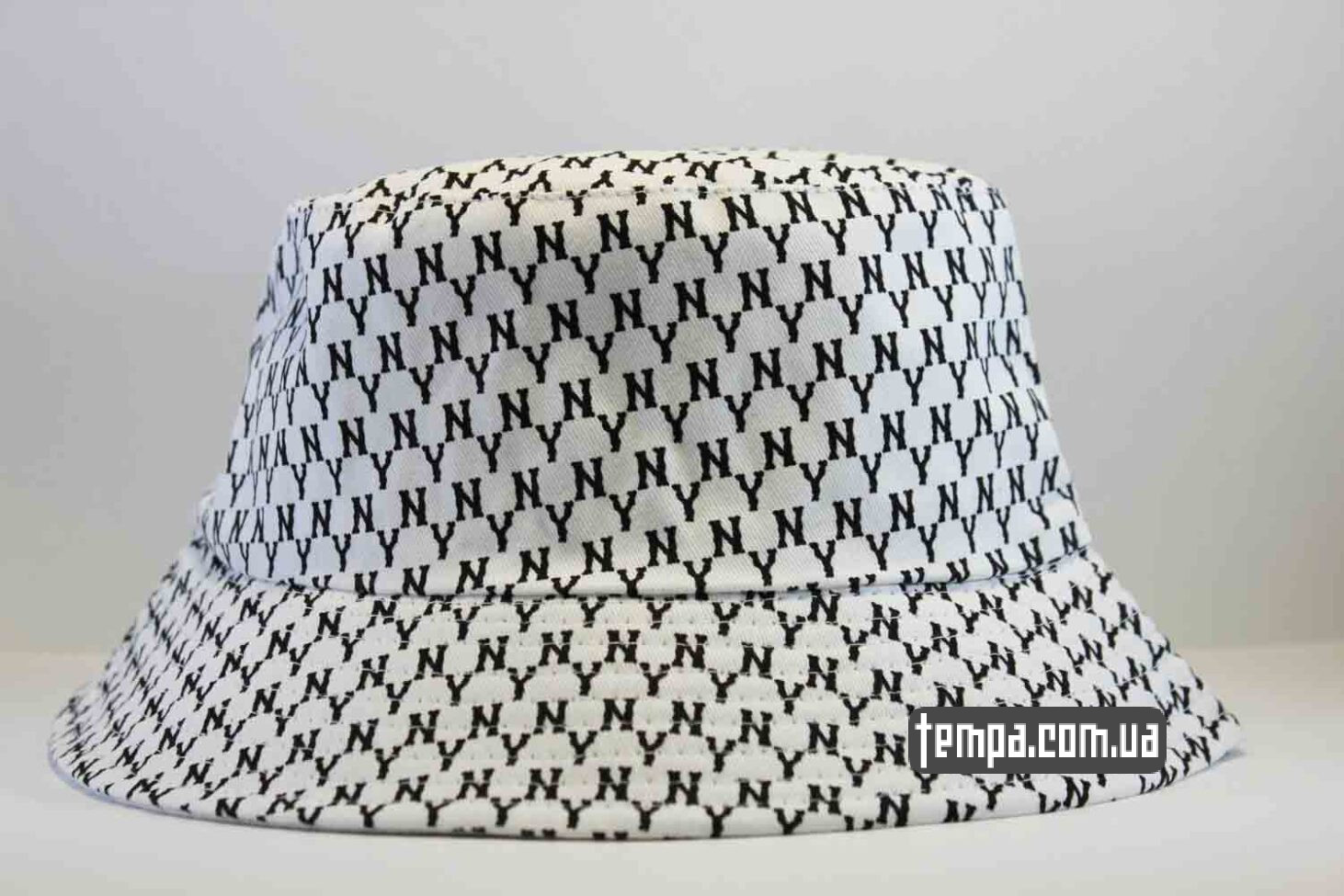 нью йорк янкис паттерт панама белая new york yankees bucket hat new era_ нью йорк янкис паттерт панама белая new york yankees bucket hat new era_