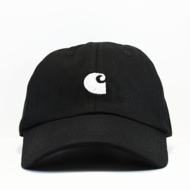 ворк ин прогресс купить укрина кепка бейсболка carhartt black черная WIP Work in progress Harlem Home