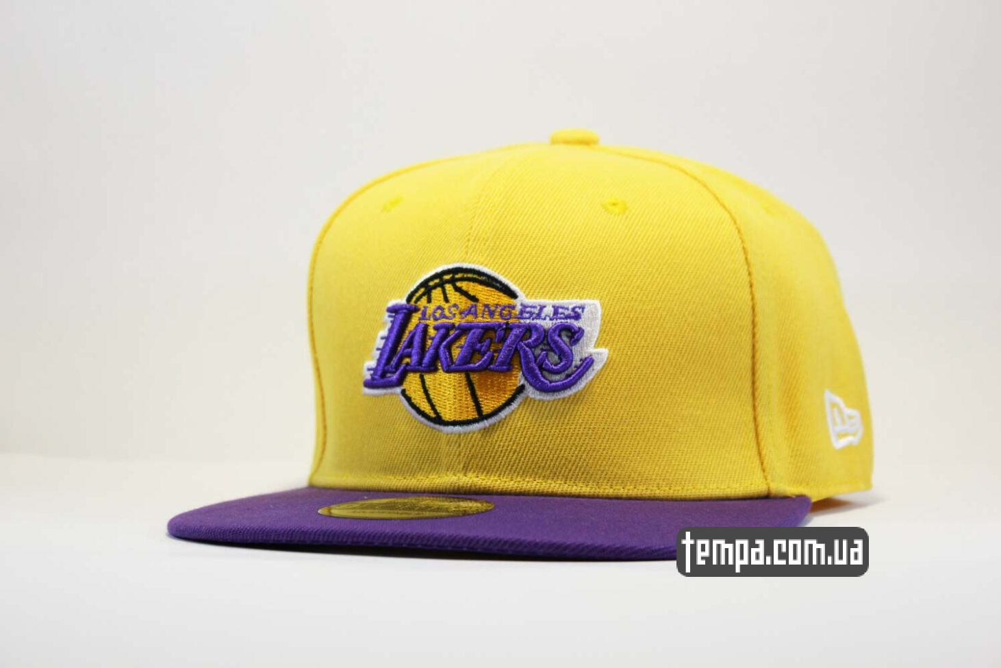 кепка Snapback Lakers Los Angeles New Era Желтая кепка Snapback Lakers Los Angeles New Era Желтая