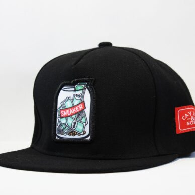 кепка snapback Sneaker Money cayler and sons черная купить Украина