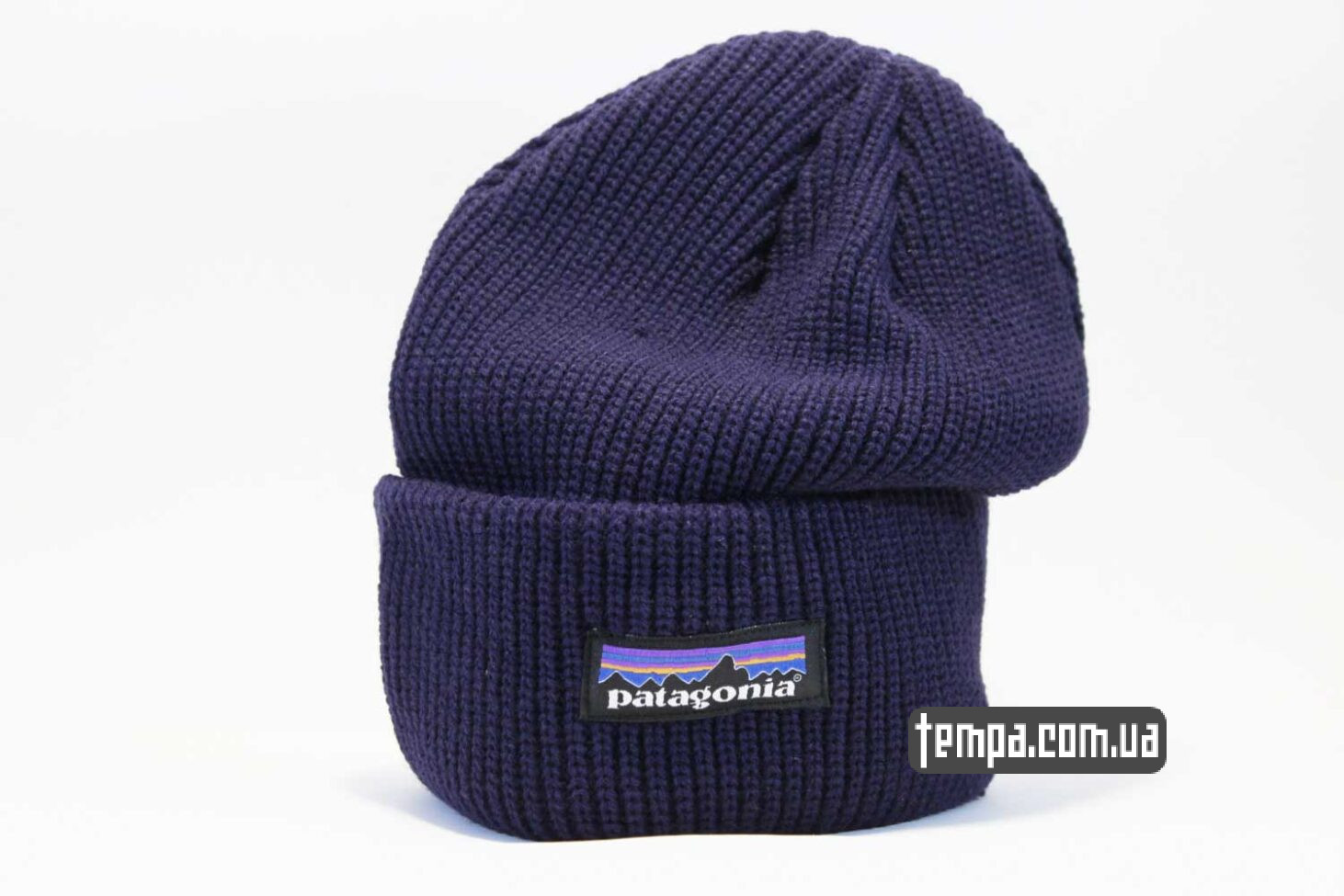 бини оригинал шапка beanie patagonia blue синяя теплая зимняя купить бини оригинал шапка beanie patagonia blue синяя теплая зимняя купить