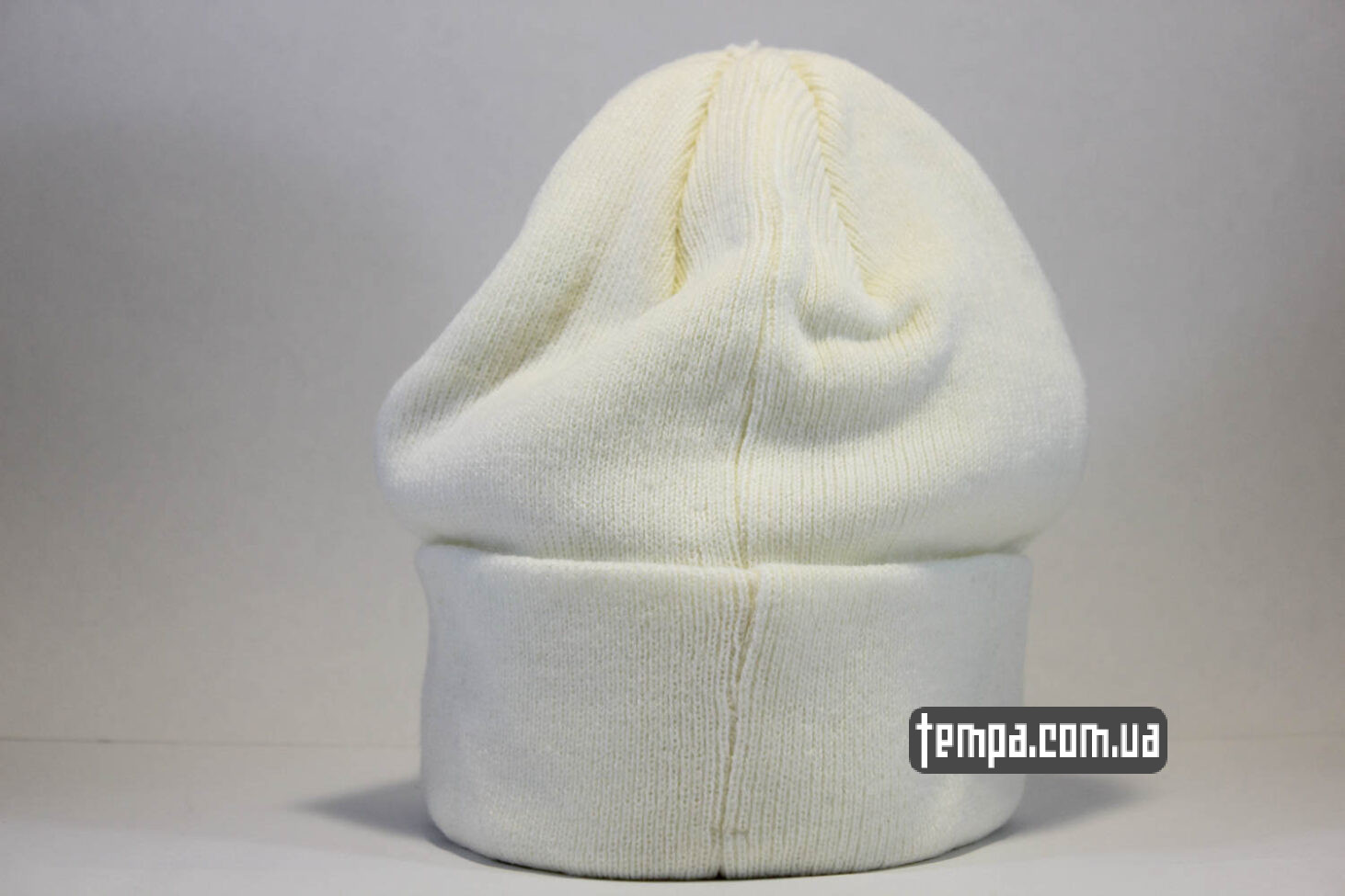 где купить оригинал шапка beanie STUSSY USA белая купить Украина оригинал