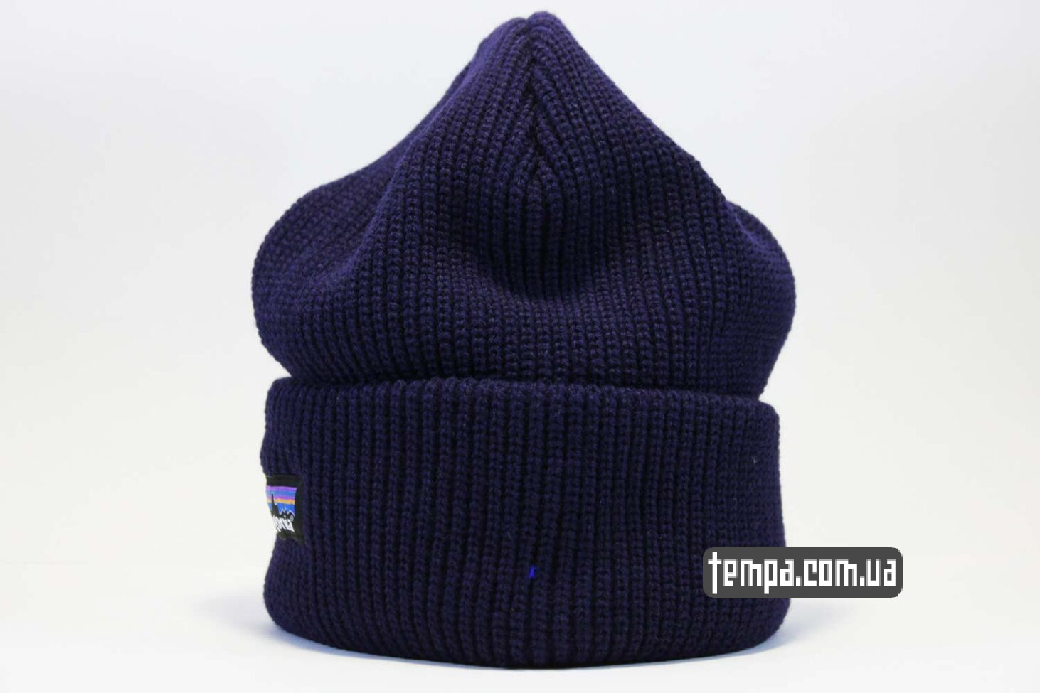 новая коллекция шапка beanie patagonia blue синяя теплая зимняя купить новая коллекция шапка beanie patagonia blue синяя теплая зимняя купить