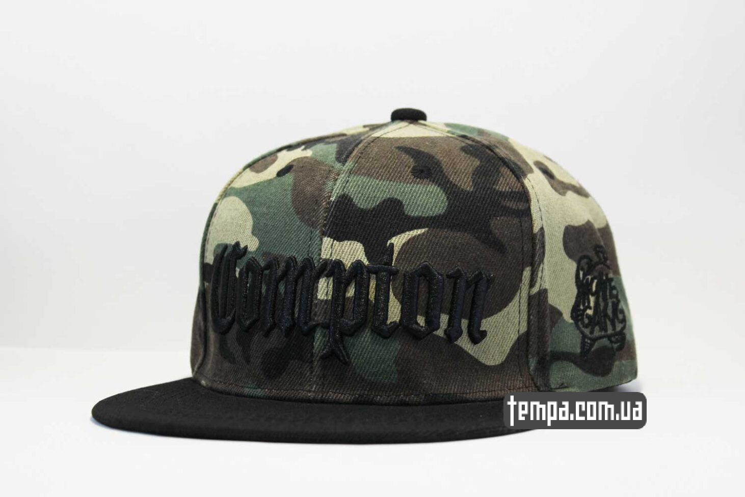 военная одежда купить Украина кепка snapback COMPTON военная military армейский цвет