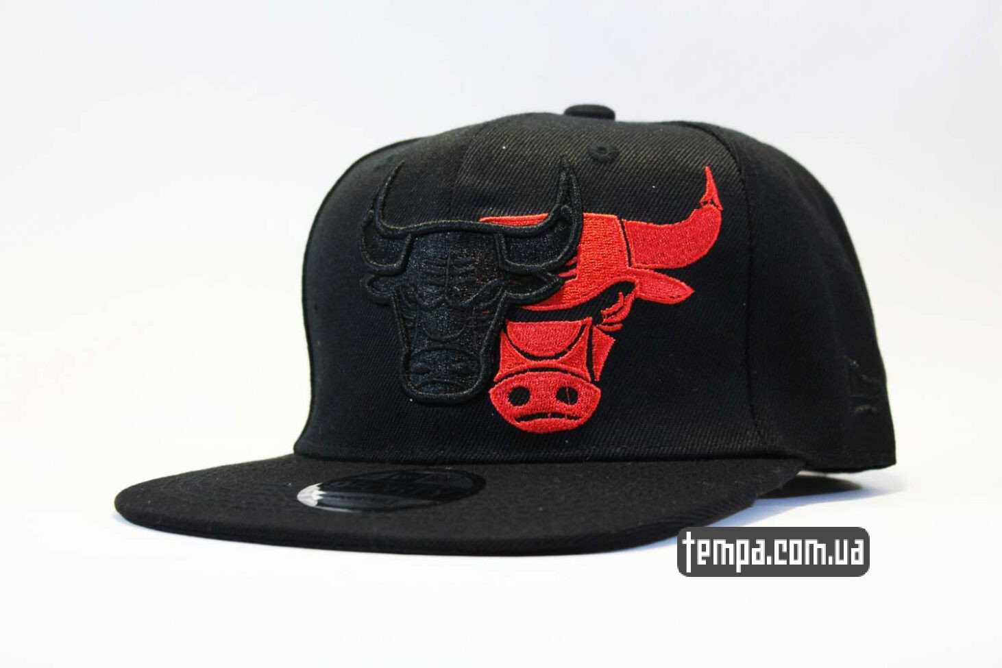баскетбольная and1 кепка бейсболка snapback chicago bulls new era два быка купить Украина